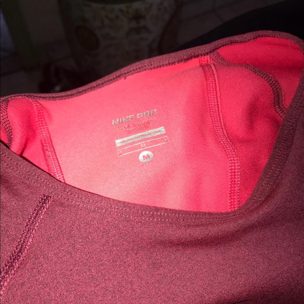 Nike Dri-Fit long sleeve - Picture 5 of 5